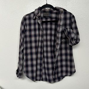 Pendleton plaid shirt